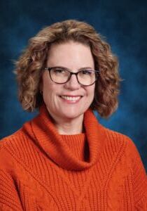 Melissa Amon Headshot